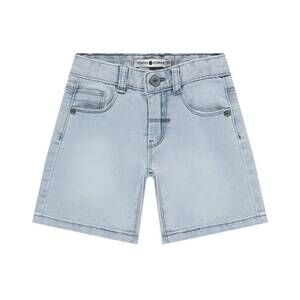 NEW BABYFACE kid's denim short in light blue